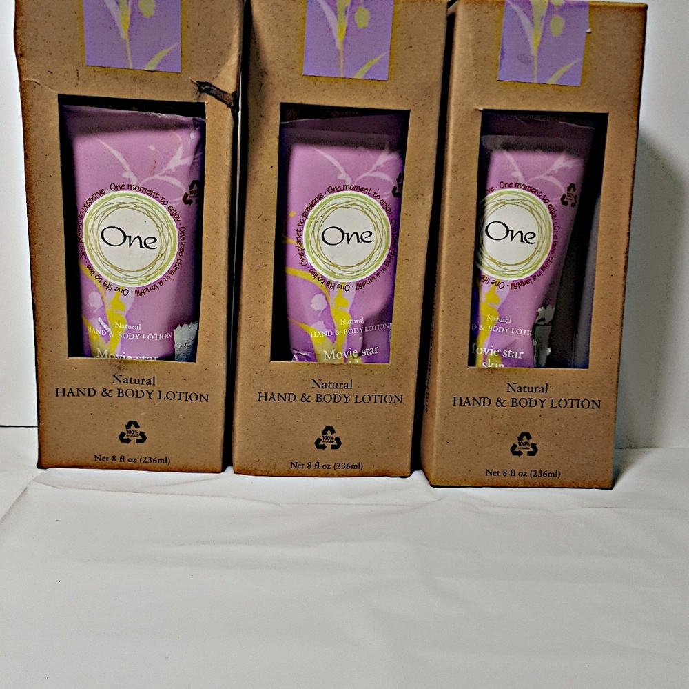 Hand cream
